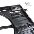 thumbnail image 4 of 5Q0121205D Radiator Cooling Fan Shroud for VW for Golf, 4 of 4