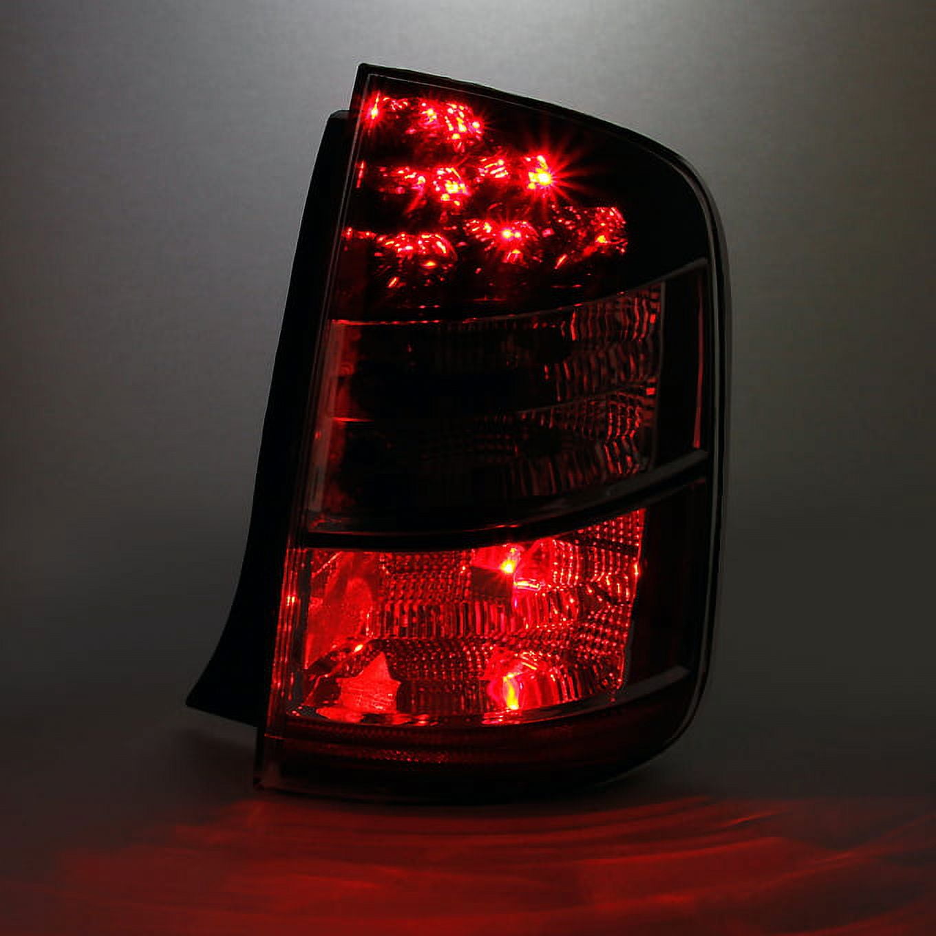 AKKON - For 2004 2005 Toyota Prius Passenger Right RH Side Tail Light Break Light Tail Lamp Assembly Replacement