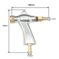 thumbnail image 4 of Lefu Outil de Blaster à Sable Kit d'Outils de Sablage avec 5 Buses en Céramique pour Sablier, 4 of 7