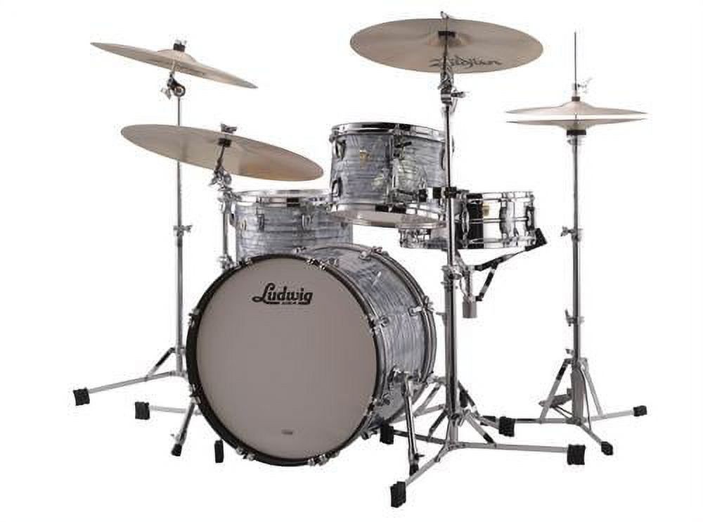 Ludwig Classic Maple Series 3-PieceLudwig Classic Maple Series 3-Piece  