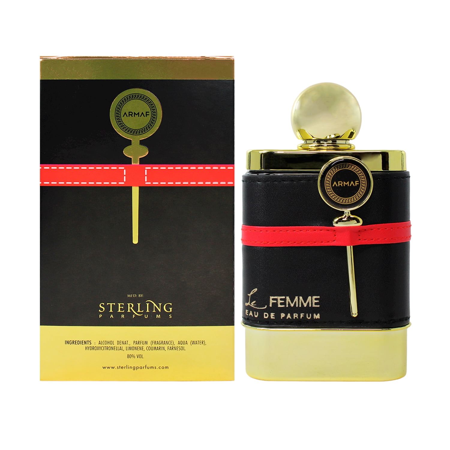 ARMAF LE FEMME by Armaf, EAU DE PARFUM SPRAY 3.4 OZ