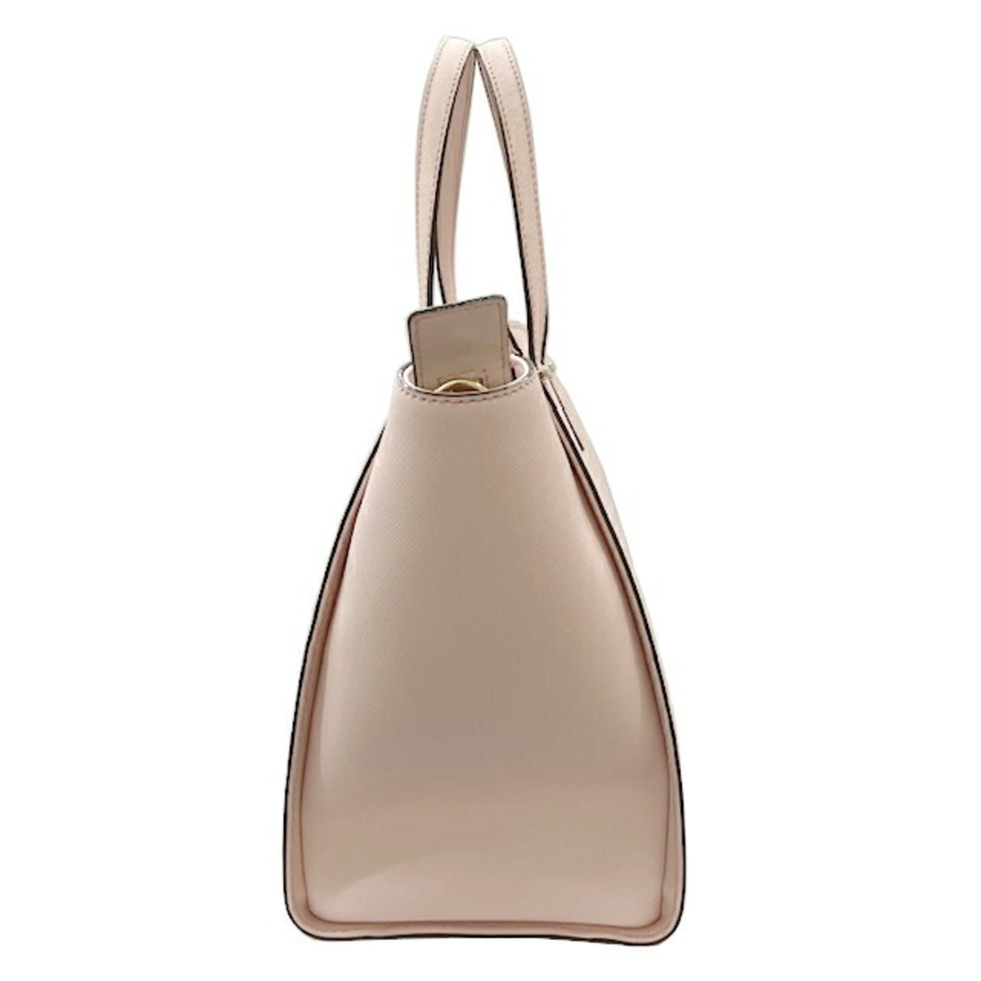 Pre-Owned Kate Spade PXRU5489 Leather Pink Handbag/Shoulder Bag for Women (Good)