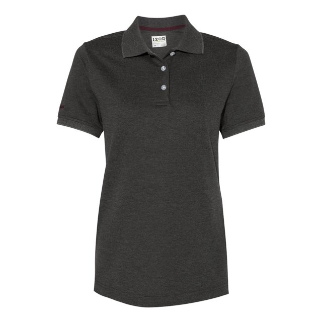 Women`s Advantage Performance Polo, S, Carbon Heather
