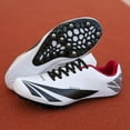 thumbnail image 5 of Track and Field Shoes Spike Running Shoes, Lightweight Auto-lacing Track Spike Shoes for Men and Women, 5 of 5