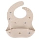 thumbnail image 1 of Unisex Silicone Toddler Bibs Baby Bibs Adjustable Food Catcher for 1‑3 Years Old BabyRainbow, 1 of 4