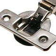 thumbnail image 5 of Salice Slilentia Soft Closing 105 Degree 1/2" Screw On 5mm Half Overlay Cabinet Hinge 45mm Holes, 5 of 9