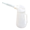 thumbnail image 1 of Miulika Oil Measuring Jug Professional Durability Practical Automotive Oil Dispenser White Screws, 1 of 5