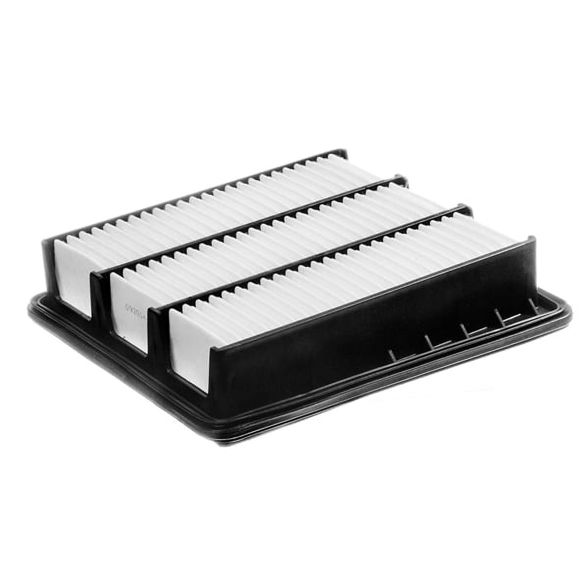 FRAM Extra Guard CA10088 - Filtro dell'aria di ricambio per modelli Hyundai Accent 2006-2011 e Kia Rio (1,6 L) 2006-2011, fornisce fino a 12 mesi o 12.000 miglia di protezione del filtro