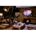 thumbnail image 6 of Samsung QN75LST7TA The Terrace 75" Outdoor-Optimized QLED 4K UHD Smart TV with a Samsung WMN-4277TT The Terrace Full Motion Wall Mount for 75” TV (2020), 6 of 9