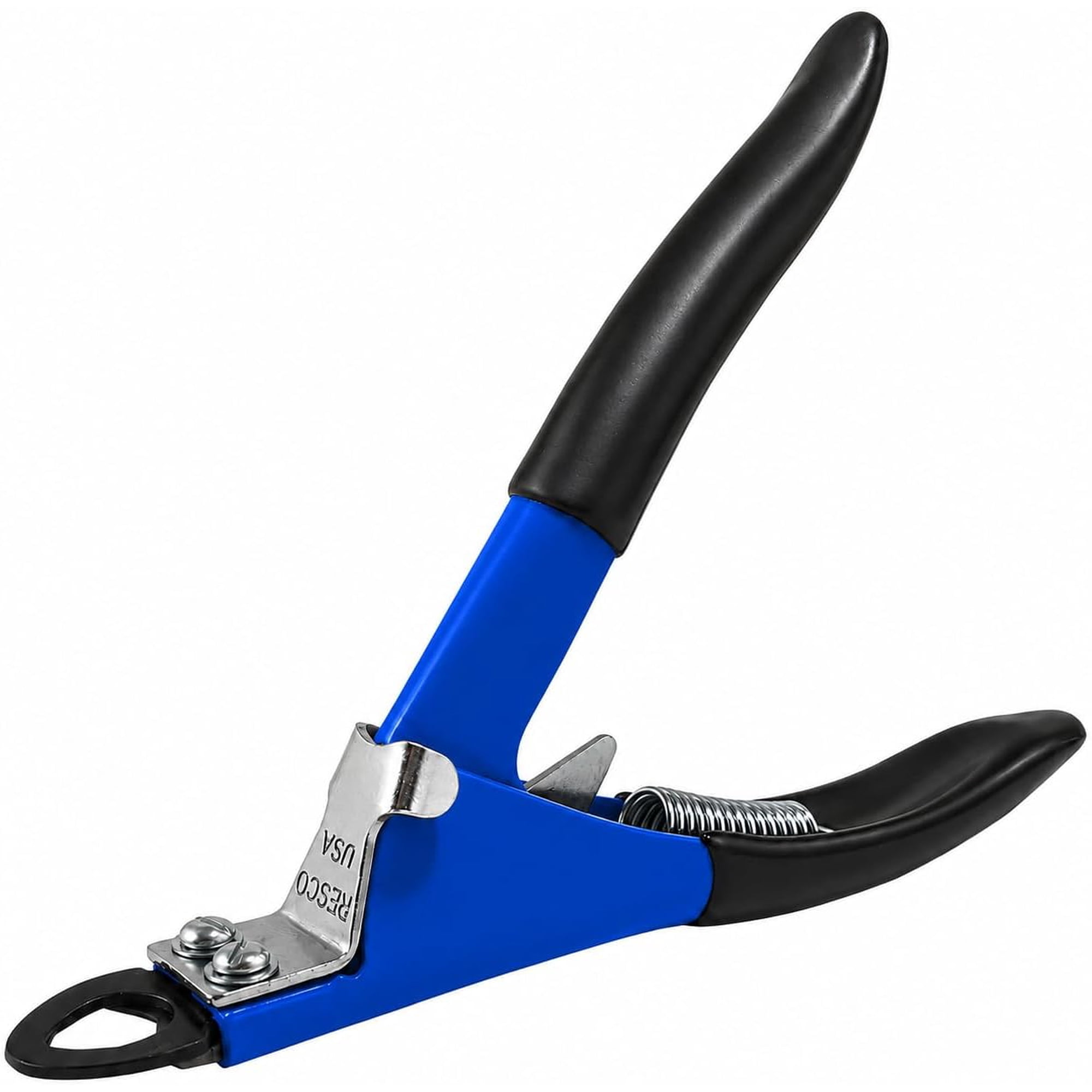 Resco Deluxe Guillotine Dog Nail Clippers, Regular