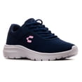 thumbnail image 3 of Tenis para Mujer Charly 1043282002 azul marino 25, 3 of 6