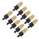 thumbnail image 1 of Conector Enfriamiento Rociador Cobre Nebulización Herramienta Niebla, 1 of 8