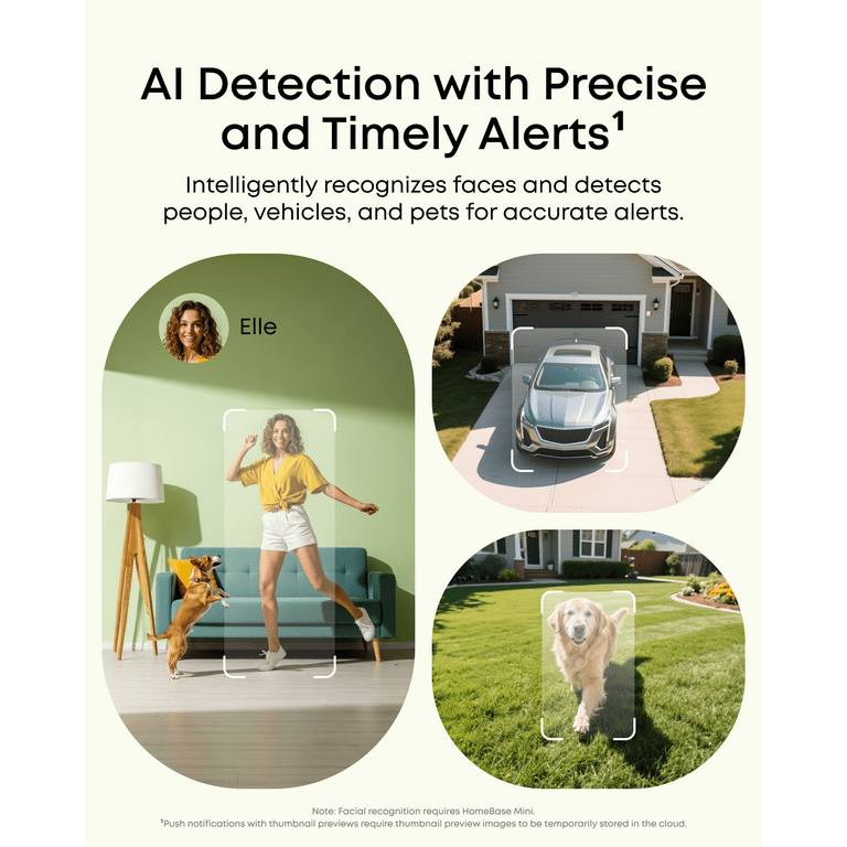 eufy Security eufyCam C35 2-Cam Kit, Wireless Security Camera