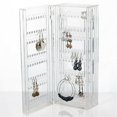 thumbnail image 4 of Porta Joyas CHAO 42x2x28.5CM Vertical Para Pendientes Y Collares Transparente Poliestireno, 4 of 5
