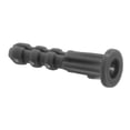 thumbnail image 1 of Prime-Line Ancrages Muraux MP10527, Convient aux Vis 10-12, Construction en Nylon, Service Standard, Pack de 100, 100 Pièces, 1 of 1