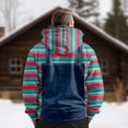 thumbnail image 4 of Abrigo estampado de invierno para niño - Ropa de trabajo, 4 of 6