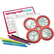 Kahootz Spirograph Cyclex Spiral Drawing Tool (29 Count)