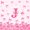 Pink J, variant on Homewish Monogrammed A Kids Zipper Twin Comforter Sets with Fitted Sheet and 2 Pillowcases, Cheetah Leopard Print Zipper Bedding Set, Gray Reversible, 4-Piece