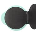 thumbnail image 3 of Waffle Cone Maker with Shaper Roller, Electric Nonstick Waffle Iron, Mint, 3 of 5