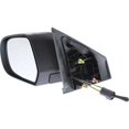 thumbnail image 5 of Manual Remote Mirror Driver Side For 2012-2015 Nissan Versa, 5 of 8