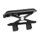 thumbnail image 5 of Almohadillas para reposabrazos de silla, reposabrazos para silla de oficina, silla de juegos, silla de computadora, oficina Negro, 5 of 9