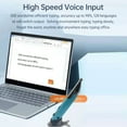 thumbnail image 3 of Optical indicator,Dpi Speed Pen Pc Laptop Notebook Stylus Bt Support 4 Pen-shaped Stylus Adjust Dpi Speed Voice Adjust Dpi Support Voice Adjust Pen Pc Laptop Speed Pen Pc Laptop Notebook Computer, 3 of 6
