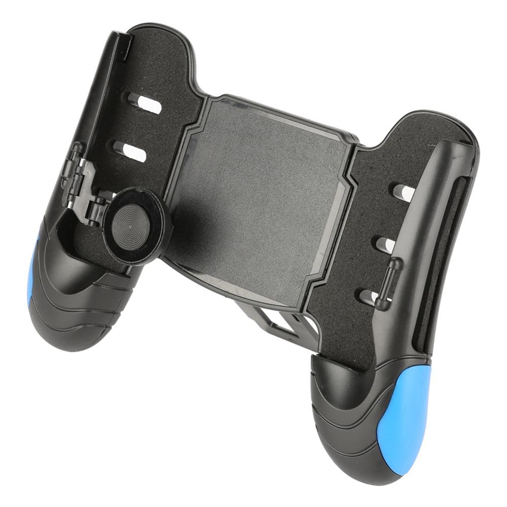 Tebru Retractable Phone Gamepad Gaming Controller Joystick Extended