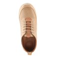 thumbnail image 3 of Spring Step Women's Breen Slip-On Sneakers - Premium Leather, Perforated Design, Arch Support, 3 of 8