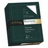 Southworth 25% Cotton Business Paper White 24 lbs. Wove 8-1/2 x 11 500/Box FSC 404C