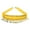Yellow, variant on Sparkling Sequined Dog Belly Dance Skirt Dog Belly Dancing Costume Small Dog Hip Scarf Dance Clothes Pet Accessory