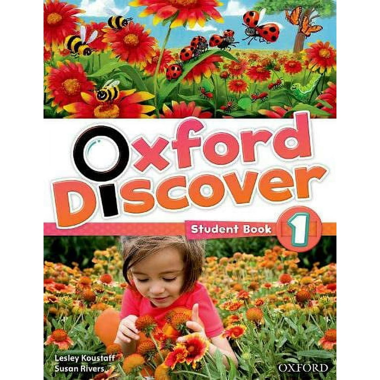 Oxford Discover 1 Students Book, (Paperback) - Walmart.com