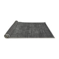 thumbnail image 2 of Ahgly Company Indoor Rectangle Abstract Gray Modern Area Rugs, 7' x 9', 2 of 4