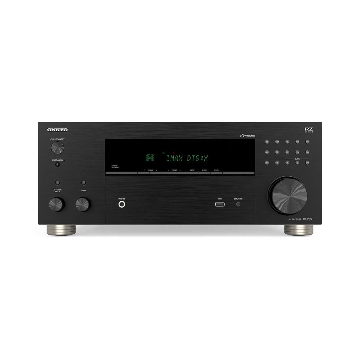 Klipsch Reference Cinema System, Black + Onkyo TX-RZ30 170W 9.2-Channel Receiver
