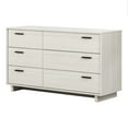 thumbnail image 2 of South Shore Fynn 6-Drawer Dresser for Child, in Winter Oak, 2 of 11