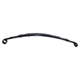 thumbnail image 1 of Fits 1985-2001 Jeep Cherokee Crown Automotive Leaf Spring 4886185AA No Lift; 4 Leaves; Single Spring, 1 of 4