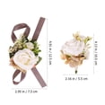 thumbnail image 2 of unbranded 1Jgo Corsage Con Flores Artificiales Para Uso En Y Multicolor, 2 of 8