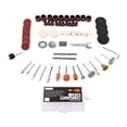 thumbnail image 1 of koolsoo 92 Pieces Drill Bit Set Grinder Multipurpose Accessory Electric Grinding Set for, 1 of 9