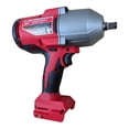 thumbnail image 3 of Milwaukee M18 Brushless 1/2 in High Torque Impact Wrench with Friction Ring (2666-20) – 800 ft-lbs Torque, 1,200 ft-lbs Breakaway, Tool Only, 3 of 4