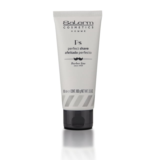 Gel de afeitar Salerm Homme Perfect Shave System 100 ml