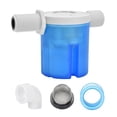 thumbnail image 1 of Water control Automatic water level Float , side water, 1/2inch, 1 of 10