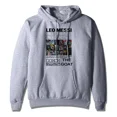 thumbnail image 1 of Sudadera Poster Fotografias Leo Messi The Goat Futbol Leonel, 1 of 2