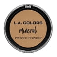 thumbnail image 1 of L.A. Colors Poudre Compacte Minérale Caramel Chaud Cmp378, 1 of 3