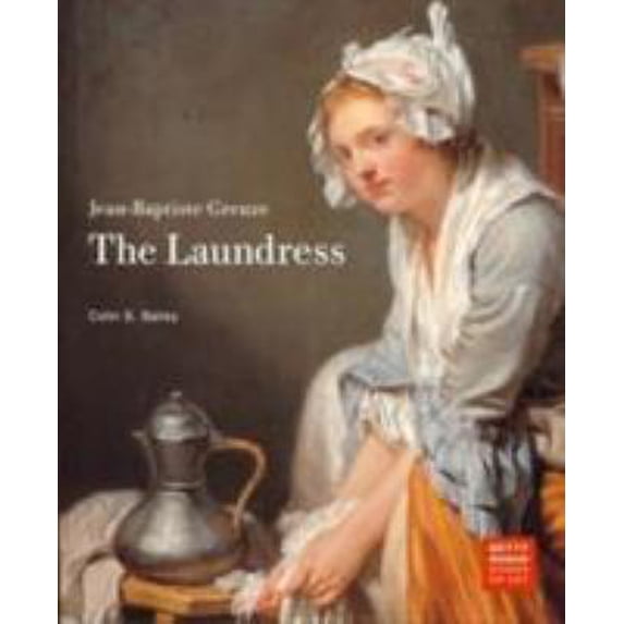 Pre-Owned Jean-Baptiste Greuze: The Laundress (Paperback) 0892365641 9780892365647
