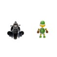 thumbnail image 2 of The Super Mario Bros. Movie Pull Back Racer – Koopa Troopa 2.5" Figure, 2 of 6