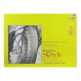 thumbnail image 2 of Strathmore 300 Series 11" x 14" Wire Bound Sketch Pad 100 Sheets/Pad 2/Pack (71671-PK2), 2 of 5