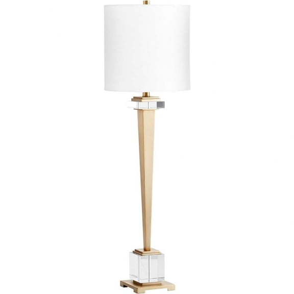 1 Light Table Lamp 12 inches Wide By 41 inches High Bailey Street Home 182-Bel-4530040