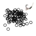 thumbnail image 3 of de Aparejo de Pesca de Carpa 100pcs s de Aparejo en Forma de O de Conector de Cambio Rápido Macarena Anillos de pesca, 3 of 7