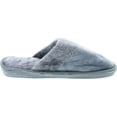thumbnail image 6 of SC Home Collection Womens Fashion Plush Warm House Slippers, 6 of 7