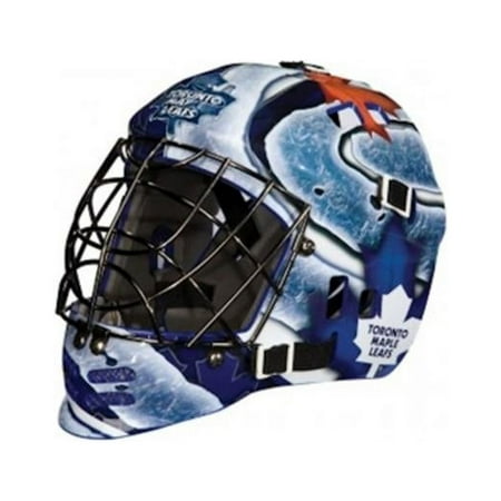 UPC: 0025725068258 | Franklin Sports NHL Mini Goalie Mask