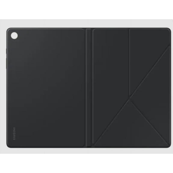 Samsung EF-BX210 - Flip cover for tablet - black - for Galaxy Tab A9 
